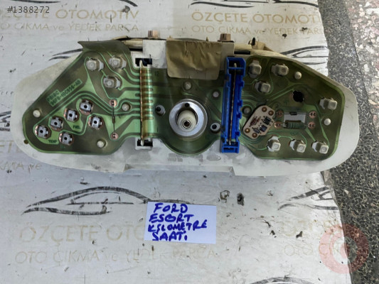 FORD ESCORT KİLOMETRE SAATİ ORJİNAL ÇIKMA 1995-2000 MODEL