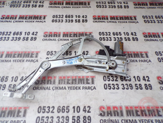 ÇIKMA OPEL ASTRA G SOL ÖN CAM KİRKOSU