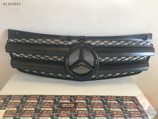 Mercedes Vito Ön panjur