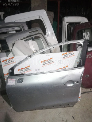 Renault clio 4 sol ön kapı