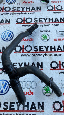 1K0122109AS audi a3 2008 1.4 cax üçlü su hortumu