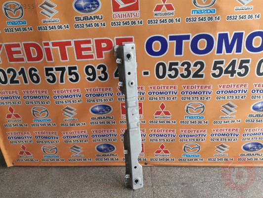 SUZUKİ BALENO TAMPON DEMİRİ