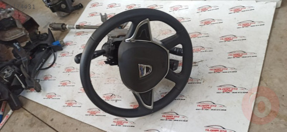 DACİA SANDERO DİREKSİYON SİMİDİ