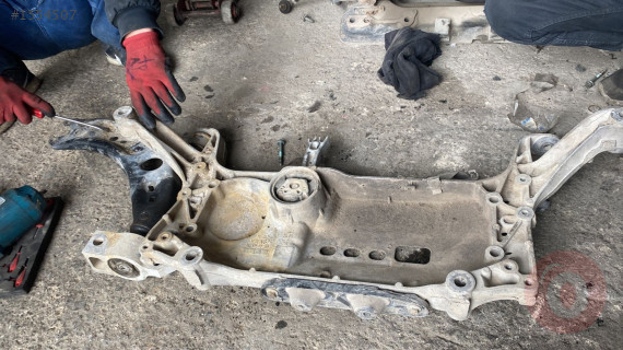 VW PASSAT CC/TİGUAN/AUDİ TT/JETTA 3C0199369H MOTOR TRAVERSİ