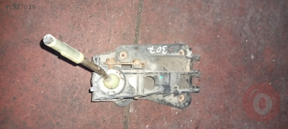 PEUGEOT 307 ÇIKMA ORJİNAL VİTES MEKANİZMASI