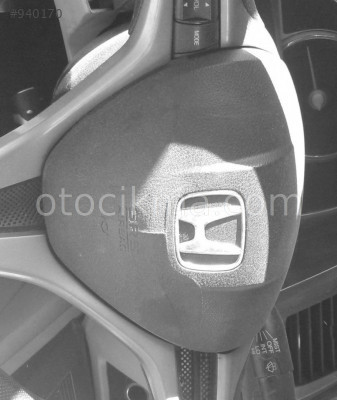 ORJİNAL 2007 HONDA CİVİC 1.6 DÜZ VİTES SÜRÜCÜ AİRBAG KAPAĞI.