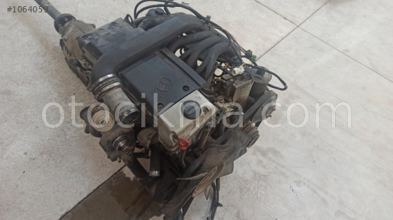 MERCEDES W202 MARŞ DİNAMOSU