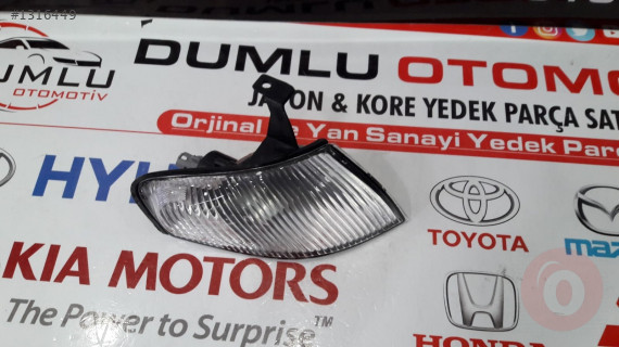 323  97-98 SİNYAL LAMBASI FAMILIA DUYLU SAĞ/DPO-216-1538R-WE