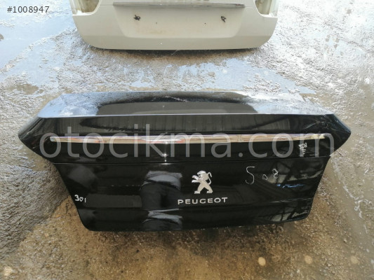 PEUGEOT 508 BAGAJ KAPISI ÇIKMA PARÇA