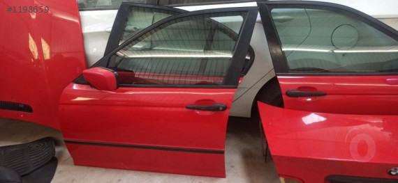 BMW E46 SOL ÖN KAPI