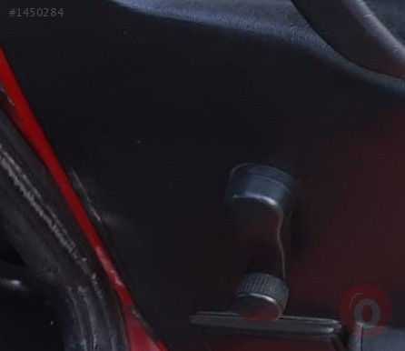 seat ibiza çıkma sağ arka kapı cam kolu