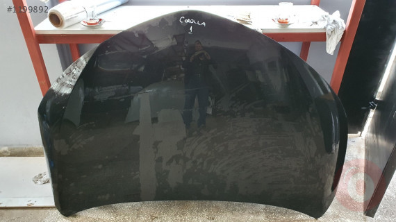 14.18 COROLLA KAPUT SIFIR OTOBEKİR