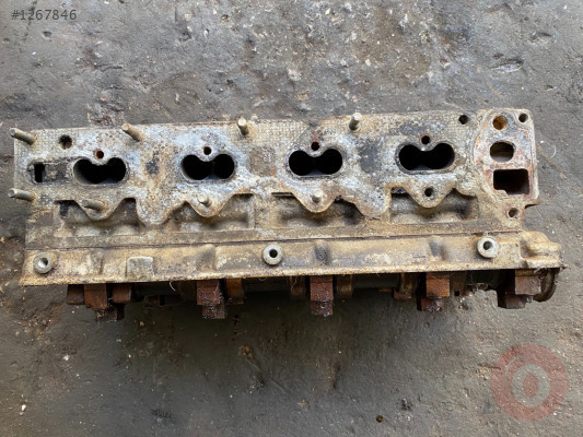 Opel 2:0 motor silindir kapagı