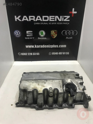VW GOLF, PASSAT 2.0 TDİ YAĞ KARTERİ-04L103603C