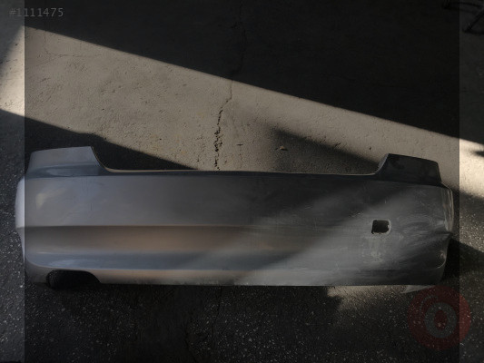 BMW e92 arka tampon çıkma orjinal