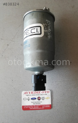 FİAT FİORİNO EURO 5 MAZOT FİLTRE KUTUSU