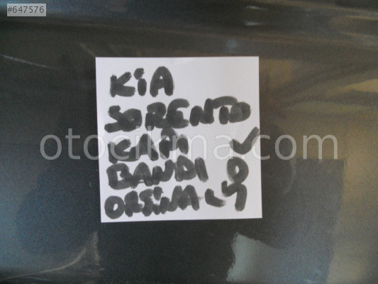 KİA SORENTO KAPI ÇITASI , KİA SORENTO KAPI BANDI ORJİNAL ÇIK