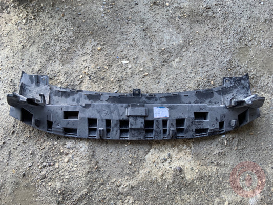Ford Fiesta Ön tampon alt spoyner