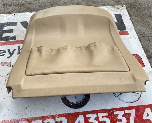 52108240713 bmw 5 serisi E60 ön koltuk arka kaplaması döşeme