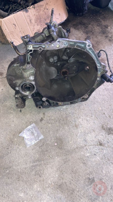 Peugeot 407 1.6 hdi dv6 çıkma şanzıman