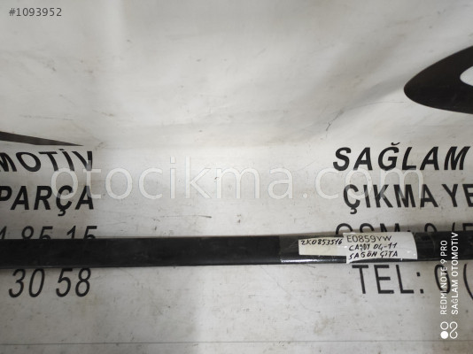 OEM;2K0853516 VW CADDY 04-11 SAĞ ÖN ÇİTA