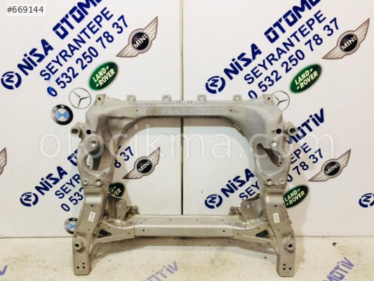MERCEDES GLC X253 KASA ÖN TRAVERS ÇIKMA 15-18 A2536205700