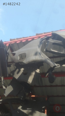 Chevrolet Lacetti Sağ Arka Çamurluk .Oto Erkan Ünye
