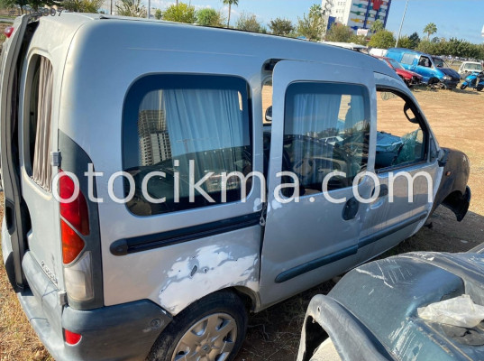RENAULT KANGOO ALT DİNGİL ORJİNAL ÇIKMA 1998 2005