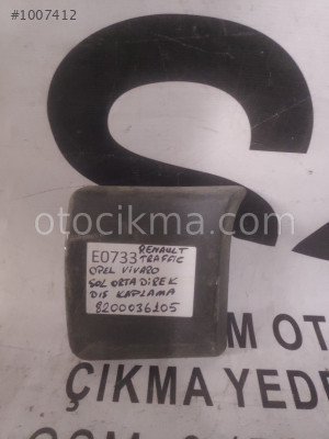 OEM; 8200036105 RENAULT TRAFFİC OPEL VİVARO SOL ORTA DİREK D