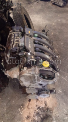renault laguna 1 1.8 16v orjinal motor