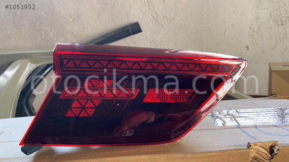 VOLKSWAGEN TİGUAN LEDLİ SOL DIŞ STOP