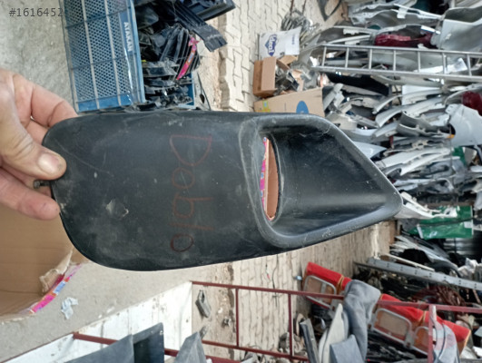 735 594057 FİAT DOBLO ÖN PANJUR