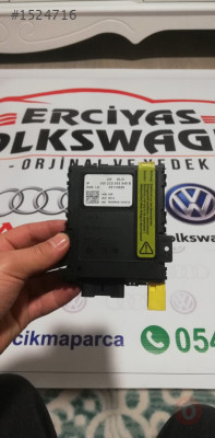 Passat b6 cc direksiyon beyni çıkma 3c0953549B