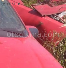 1997 model opel tigra 1.6 16v orjinal sol dikiz aynası