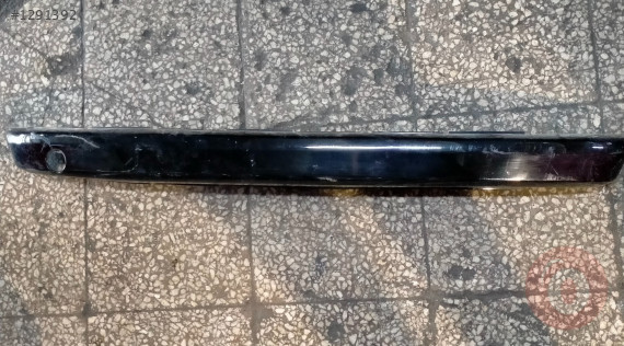 PEUGEOT 207 ÖN TAMPON BANTI