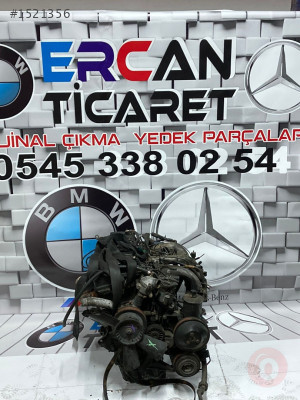 MERCEDES W201 190E 2.0 M102 KOMPLE MOTOR
