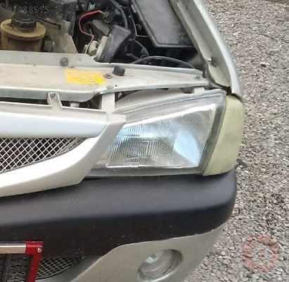 dacia solenza 1.4 mpi çıkma sol far