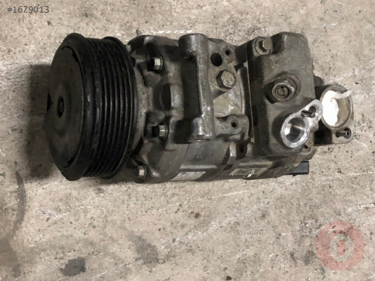 Tiguan jetta golf klima kompresör cikma orj 1K0820859T