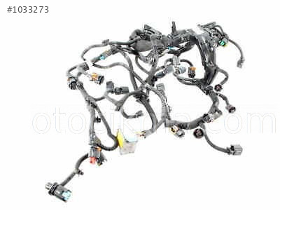 9685196380 CITROEN BERLİNGO 1.6 HDİ MOTOR TESİSATI