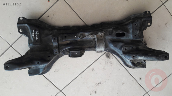 Honda Jazz Alt Travers