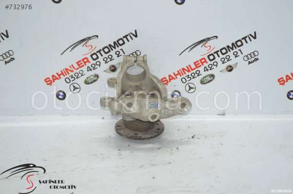 2004 2010 BMW 5 SERISI E60/E61 TAşıYıCı 6760953