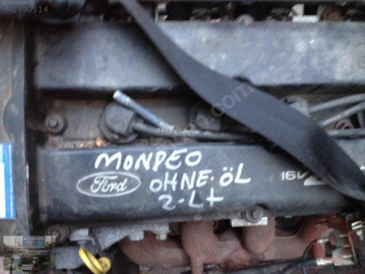 Ford mondeo focus fiesta escort külbütör kapağı çıkma