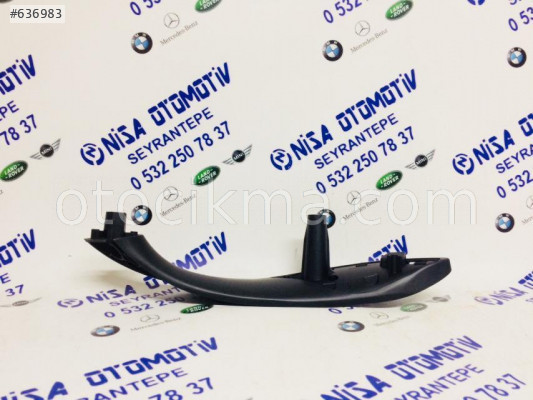 BMW 3 SERİSİ F30 F32 KASA SAĞ İÇ ARKA KAPI TUTAMAĞI 7281466