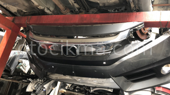 Honda civic ön panjur fc5 2016 2019
