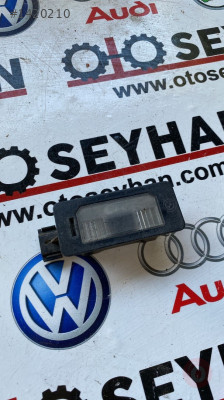 6326165646 bmw 5 serisi E60 plaka lambası