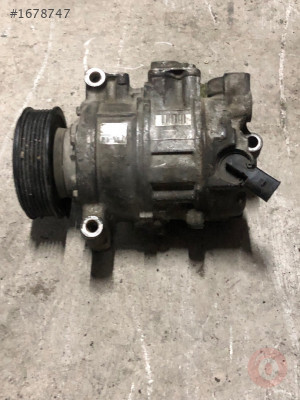 Audi A4 klima kompresör cikma orj 8E0260805B