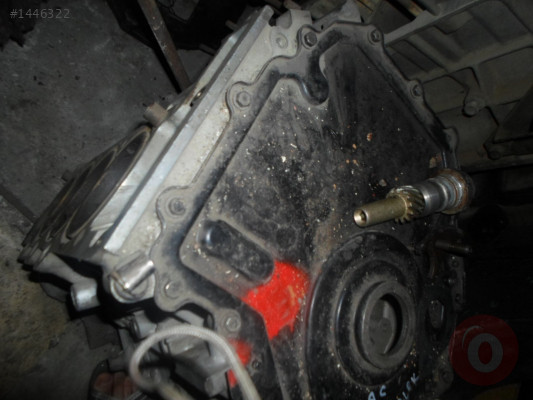 BLOK CADİLLAC V8