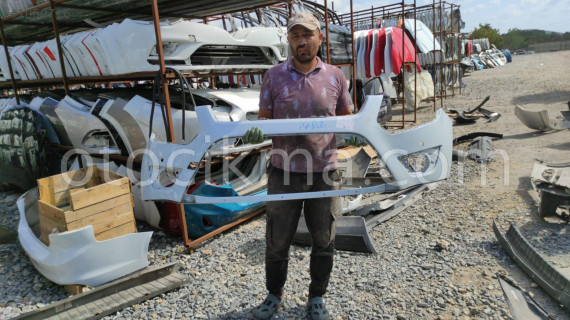 FORD KUGA ÖN TAMPON ORJINAL CIKMA 8V41 17757 2008-2012