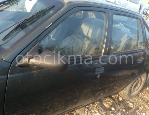 1996 model daewoo racer 1.5 çıkma sol takım kapı