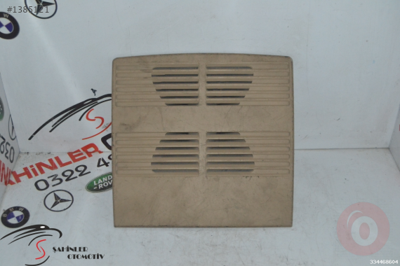 BMW 5 SERİSİ 5 E60 E61 ALARM HAREKET DEDEKTÖRÜ/SENSÖRÜ SENSÖ